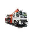 Isuzu Ftr 35meters Aerial Bucket Truck